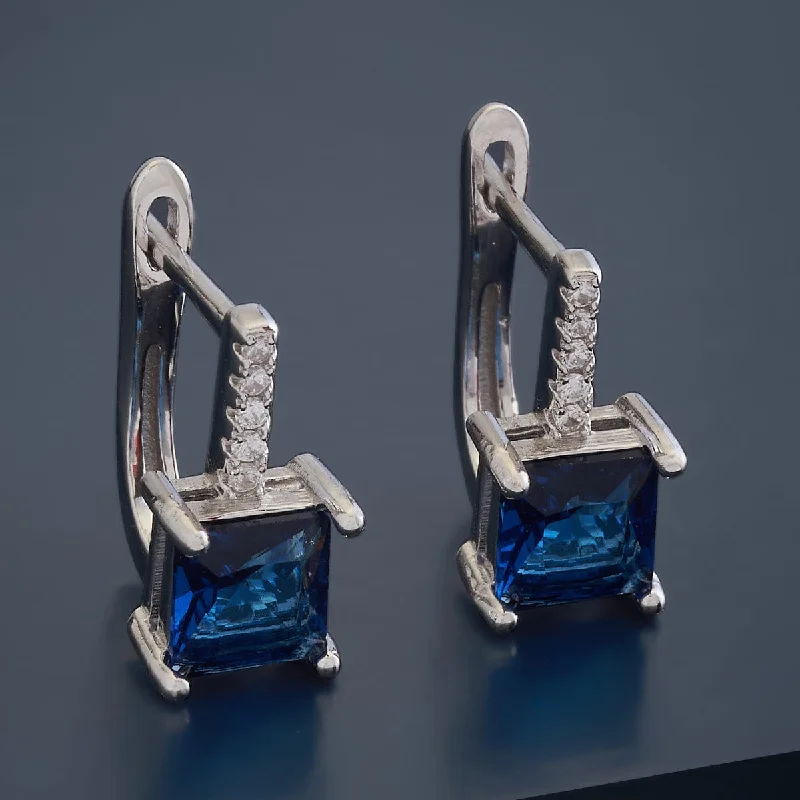 Luxury Jewelry Now At Special Promotional Rates 92.5 Silver Earring 176701