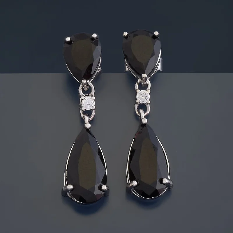 Elevate Your Jewelry Collection With Limited-Time Savings 92.5 Silver Earring 176732