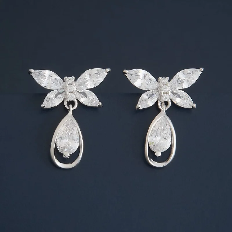 Once-A-Year Jewelry Deals – Shop Before They’Re Gone 92.5 Silver Earring 180582