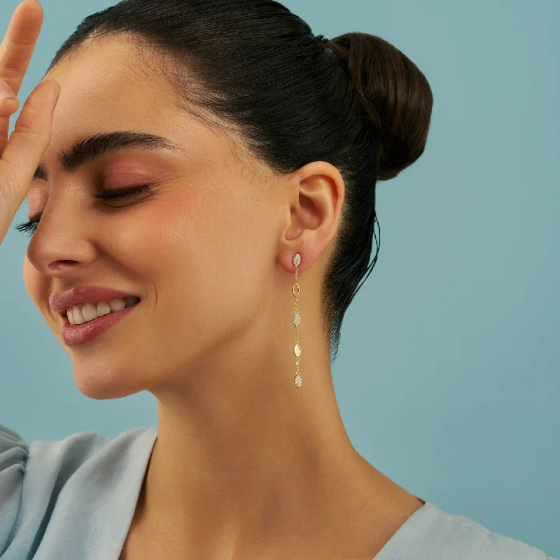 Your Dream Jewelry At Dream Prices 92.5 Silver Earring 180617