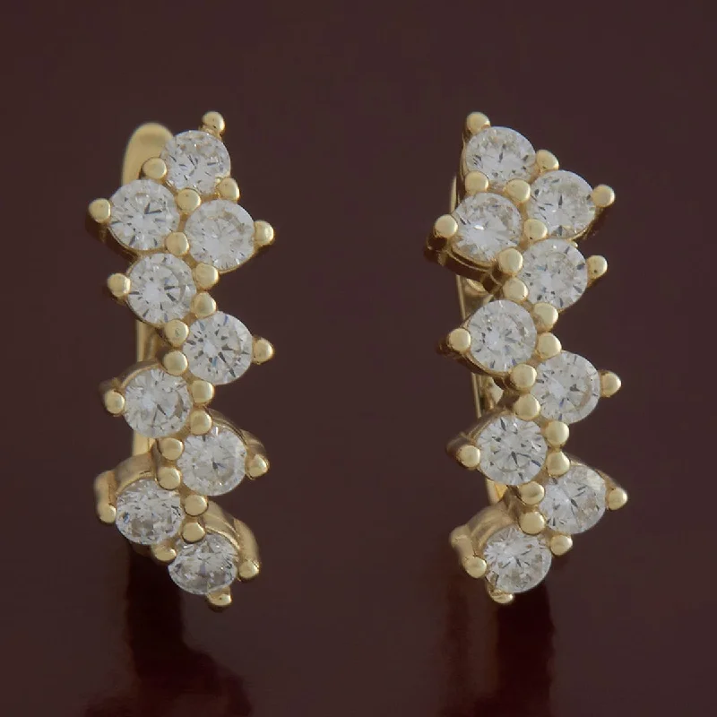Personalized Jewelry Sale – Meaningful Gifts At Great Prices 92.5 Silver Earring 180685