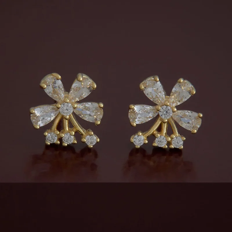 Grab Exquisite Jewelry At The Lowest Prices 92.5 Silver Earring 180835