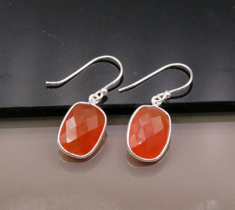 Affordable Luxury Jewelry – Style At A Great Price 925 solid silver gifting birth day hoops earrings drop dangle girls jewelry s215
