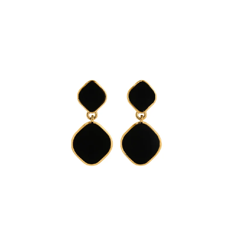 Don't Miss Out On Jaw-Dropping Jewelry Discounts ALMA GOLD/BLACK