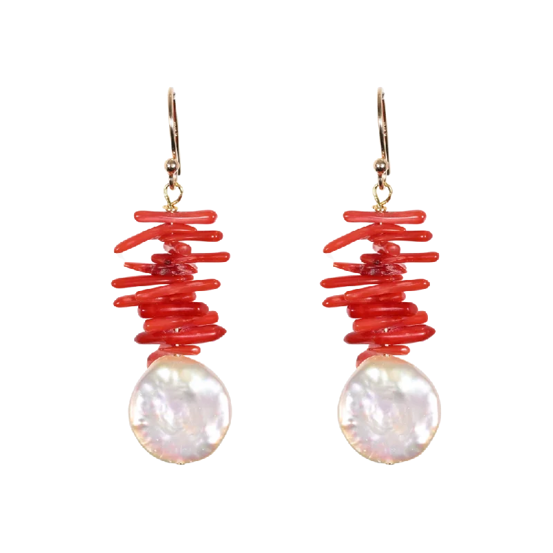 Get Ready To Sparkle – Special Jewelry Discounts Amalfi Pearl Earrings