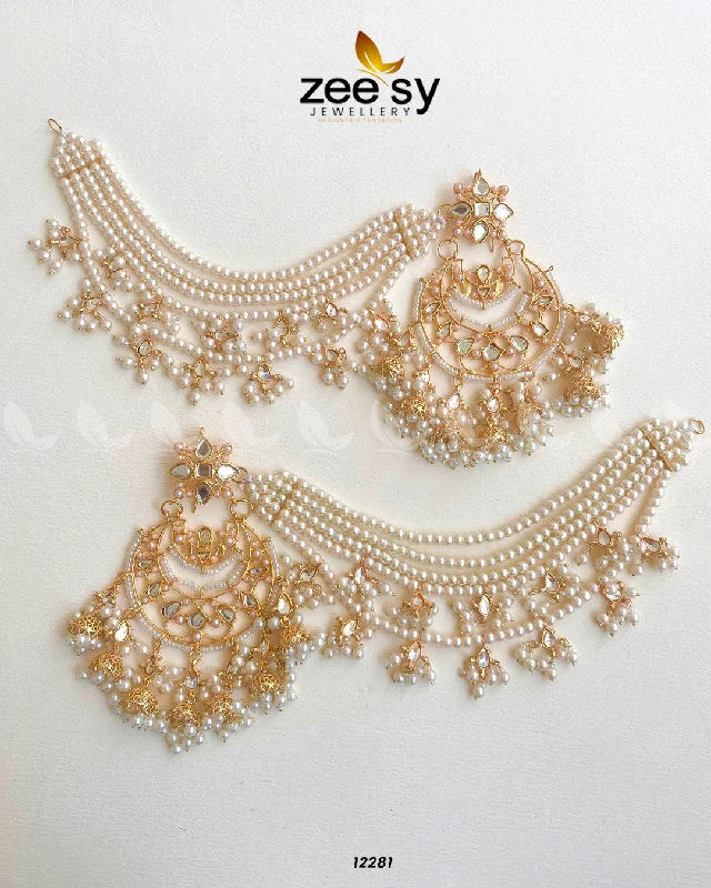 Dazzle With Discounts – Shop Jewelry On Sale Anshara Earrings