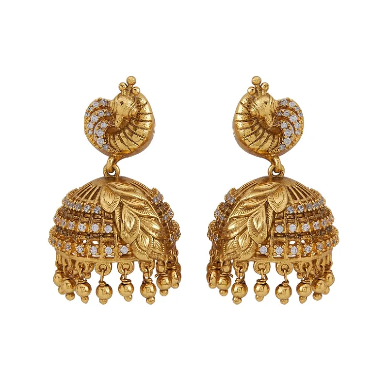 Exclusive Jewelry Discounts – Shop Now For Savings Antique Earring 161772