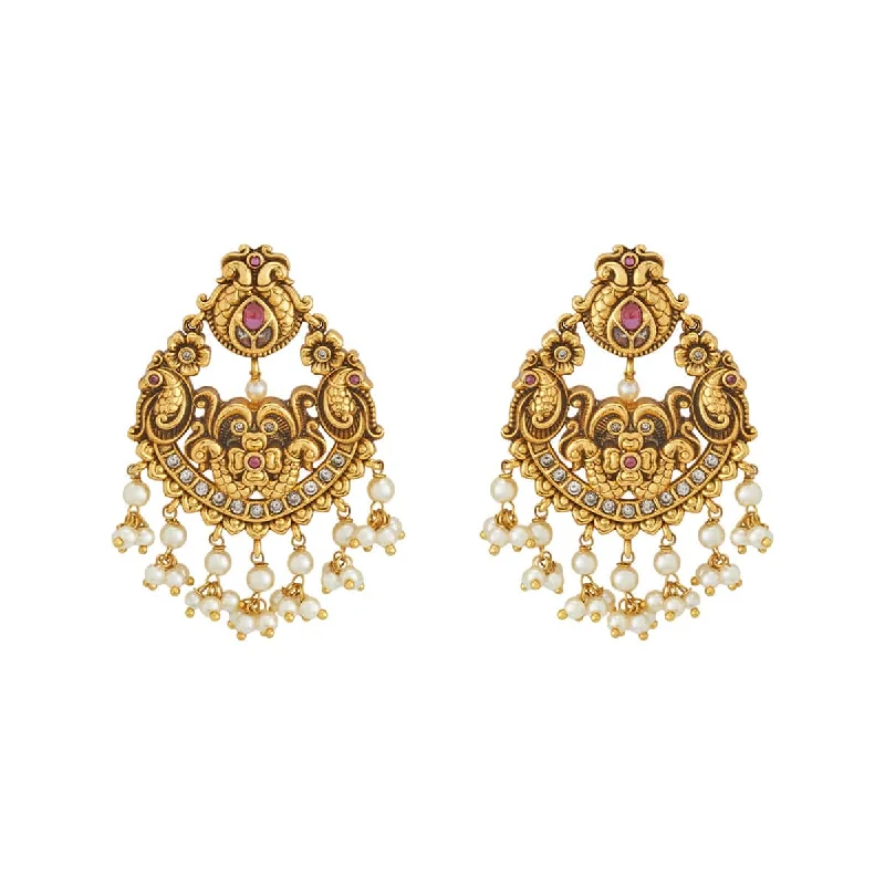 Sparkle For Less – Shop Our Limited-Time Jewelry Deals Antique Earring 166202