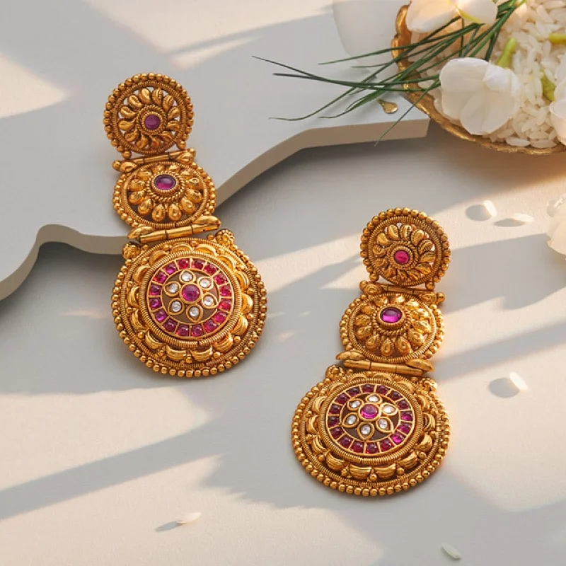 Once-A-Year Jewelry Sale – Grab Your Favorites Now Antique Earring 167873