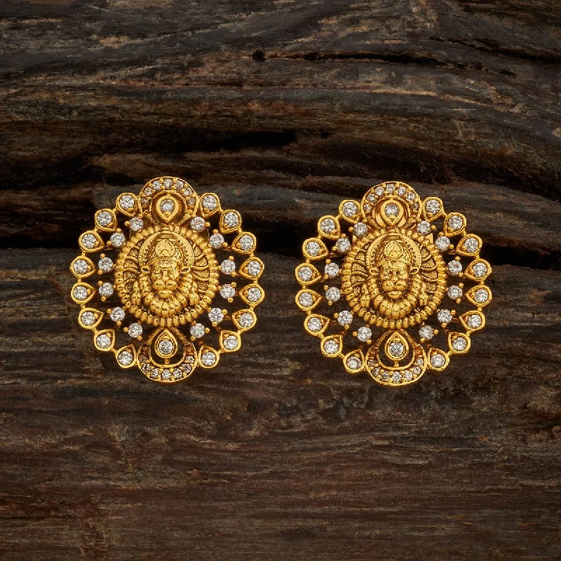 High-End Sparkle, Low-End Prices – Shop Now Antique Earring 167948