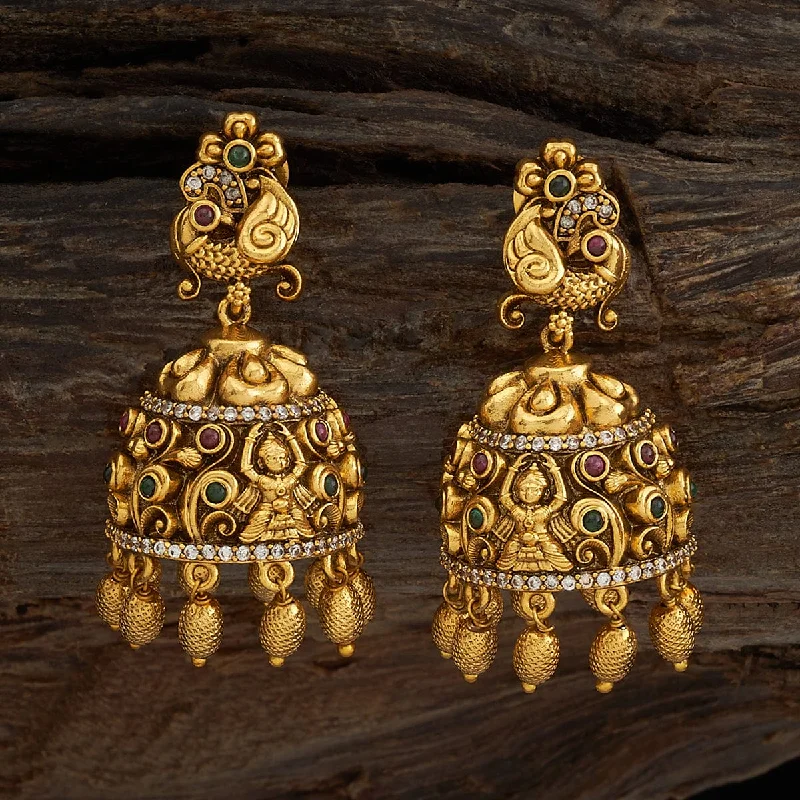 Exclusive Jewelry Sale – Grab Timeless Pieces Now Antique Earring 168001