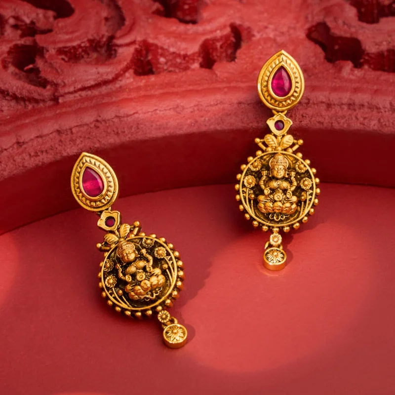 Versatile Layering Jewelry For Effortless Chic Antique Earring 170572