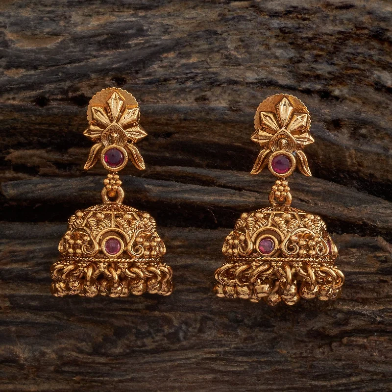High-End Sparkle, Low-End Prices – Jewelry Sale Live Antique Earring 176273
