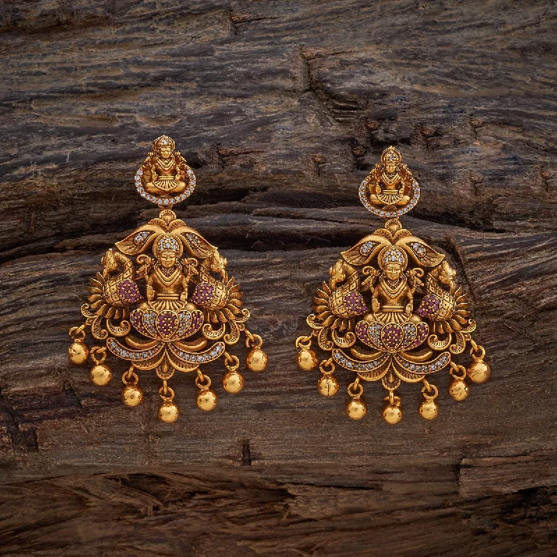 Customized Silver Jewelry For Unique Style Antique Earring 177018