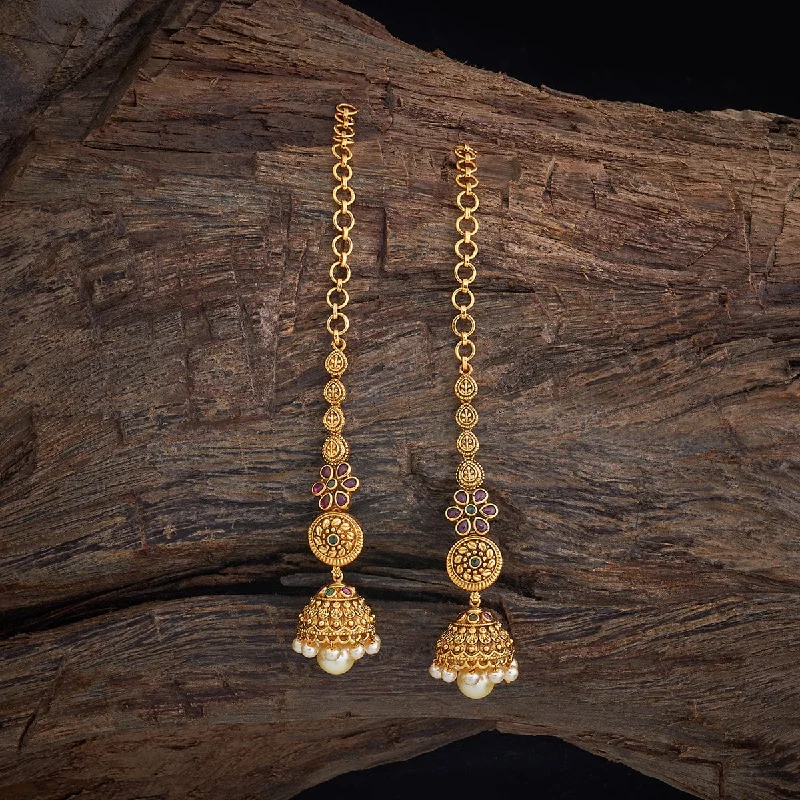 Clearance Sale On High-End Jewelry Collections Antique Earring 180053