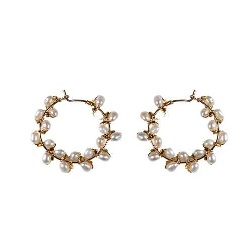 Don't Miss Out On Jaw-Dropping Jewelry Discounts Baby Lulu Hoops