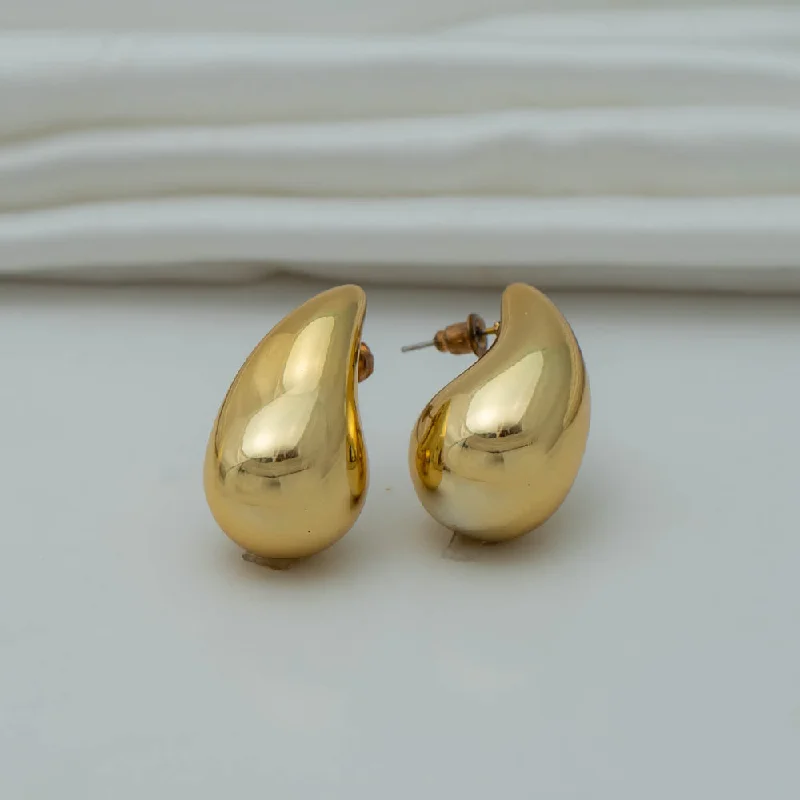 Elegant Jewelry, Exclusive Prices – Shop Now BK0048 - Tear drop Post Earrings