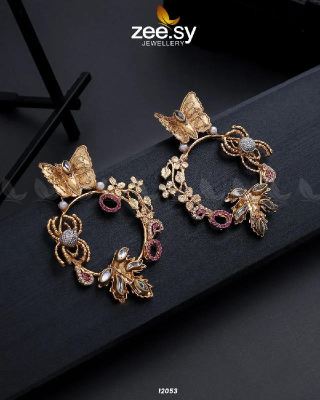 Once-A-Year Jewelry Deals – Shop Before They’Re Gone Butter-fully Earrings