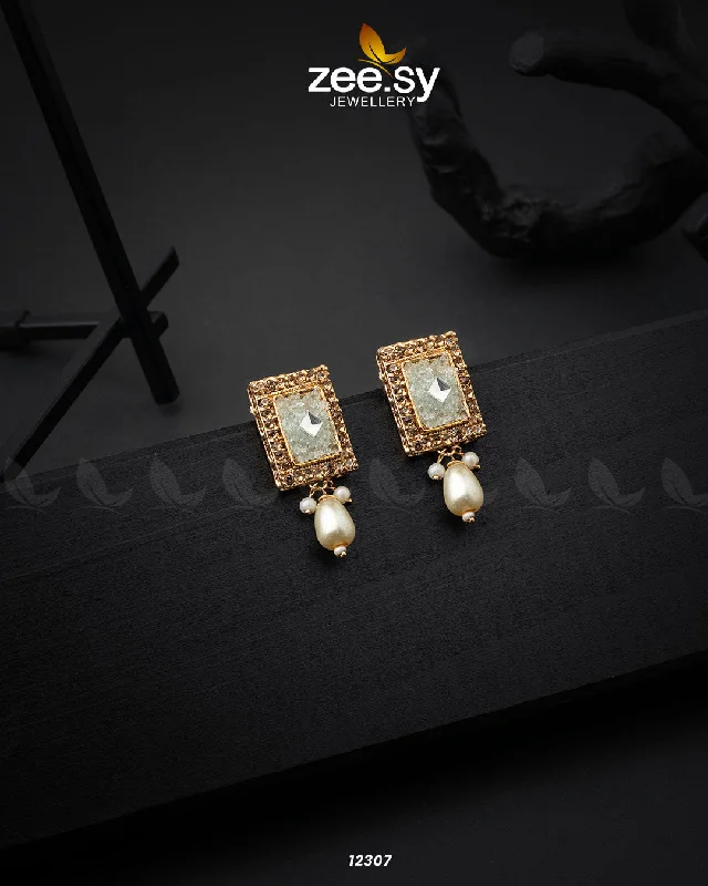 Timeless Jewelry At Special Discount Rates Cobble Crush Earrings