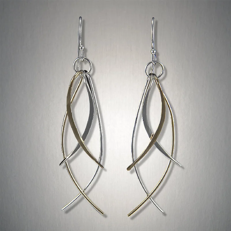 Luxury Jewelry Clearance – Shop Premium Styles Now 2031 - Dangling Fish Earring