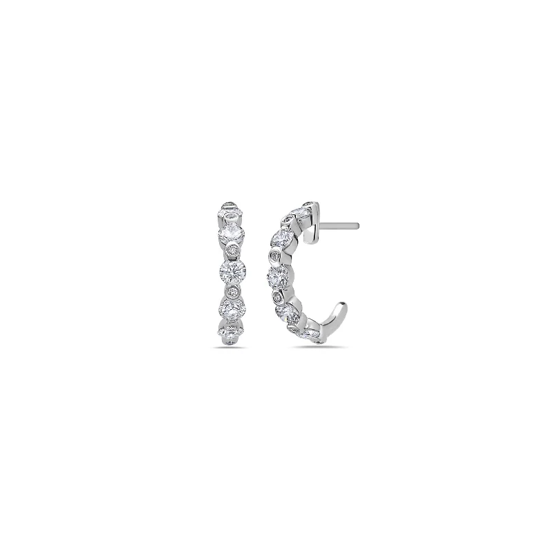 White Gold and Diamond