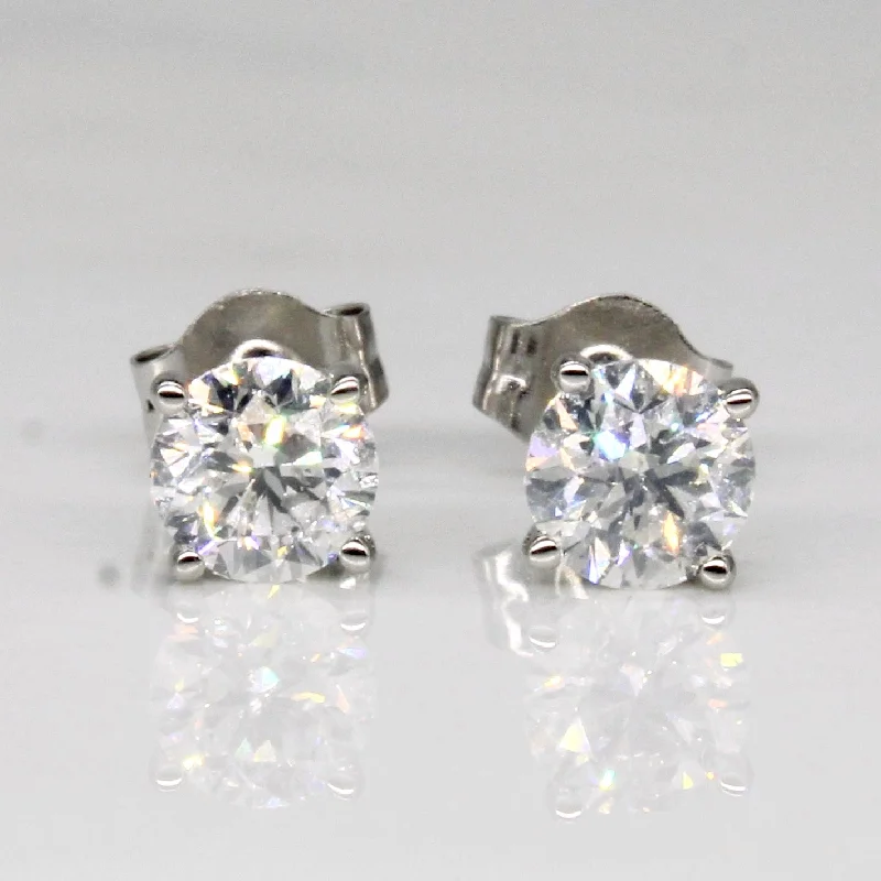 Dazzling Deals On Necklaces, Bracelets, And More Diamond Stud 14k Earrings | 0.66ctw |