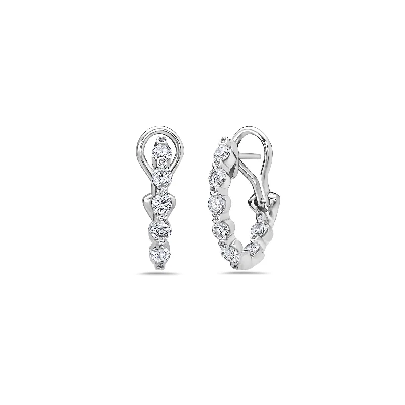 White Gold and Diamond