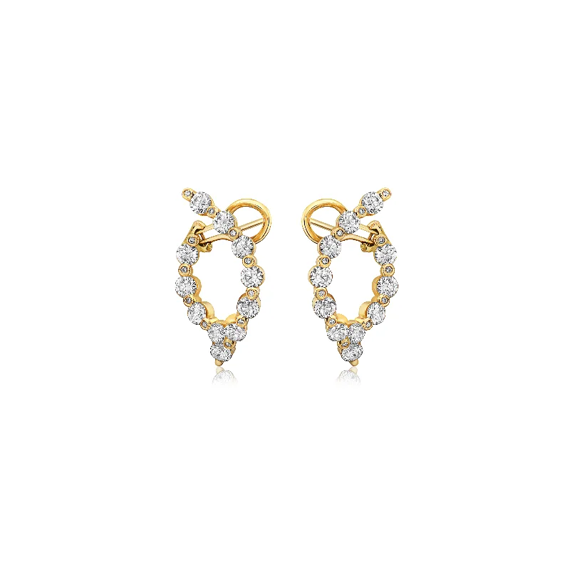Jewelry Flash Sale – Stylish Designs At Unbeatable Rates Diamond Wishbone Classic Hoop Earring Jewelry Flash Sale – Stylish Designs At Unbeatable Rates Diamond Wishbone Classic Hoop Earring
