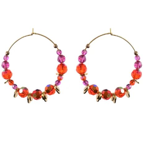 Get The Jewelry You Love At A Price You Love Disc Hoops