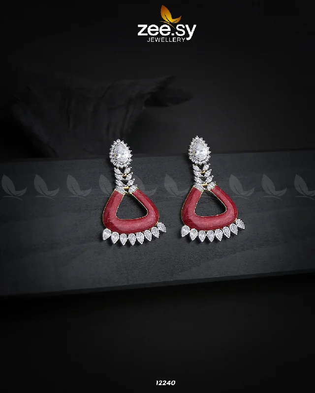 Grab Stylish Jewelry Before The Sale Ends Earrings-0586