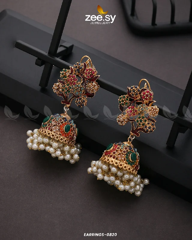 Get The Sparkle You Love At Prices You Adore EARRINGS-0820