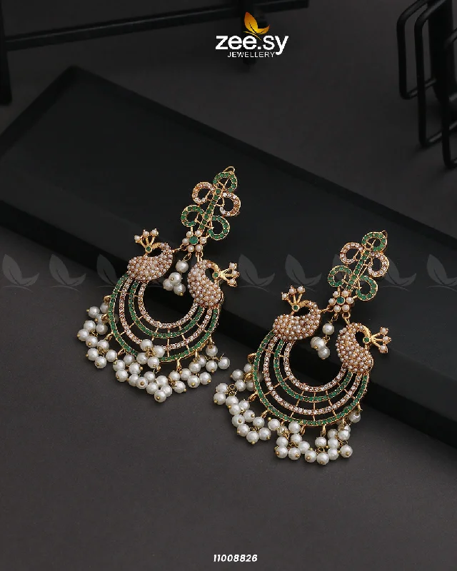 Dazzle In Elegance With Our Biggest Jewelry Sale EARRINGS-0827