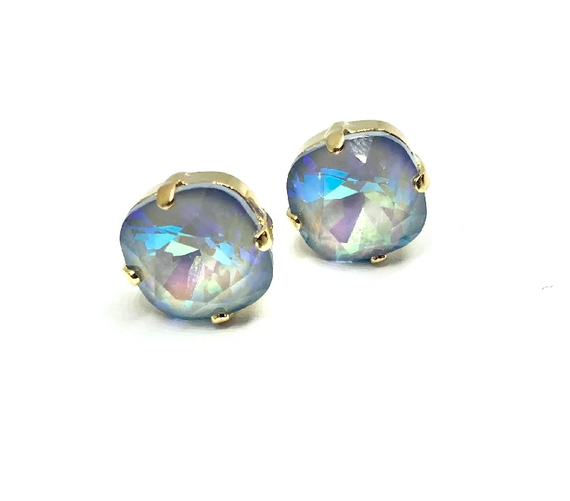 Trending Jewelry Styles Now At Limited-Time Discounts earrings . dazzling swarovski studs . SMALL