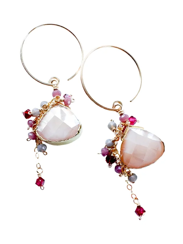 Exclusive Jewelry Bundles At Discounted Rates earrings. golden luxe vines
