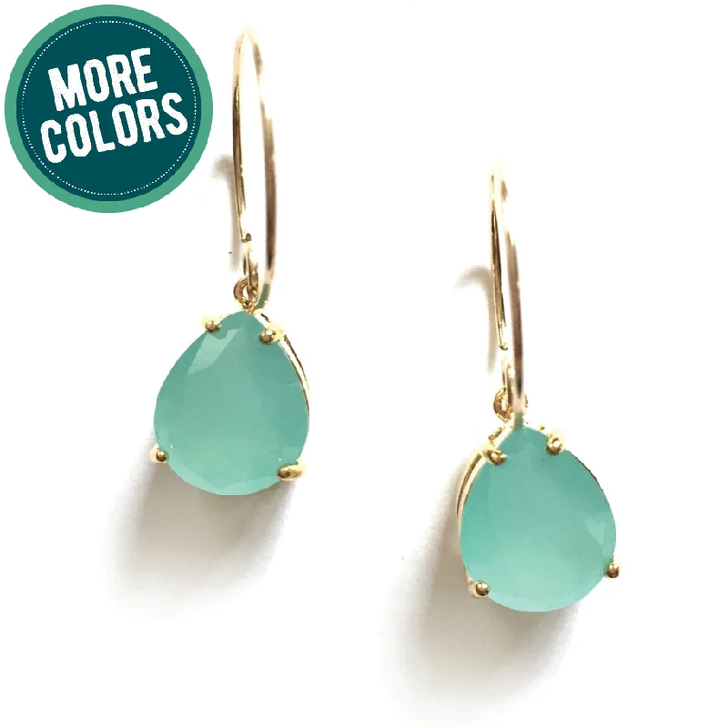 Handcrafted Jewelry Sale – Unique Designs At Low Prices last call earrings . mini teardrop sparklers
