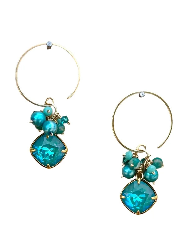 Limited-Stock Jewelry Clearance – Grab Your Favorites Now earrings . nouveau clusters