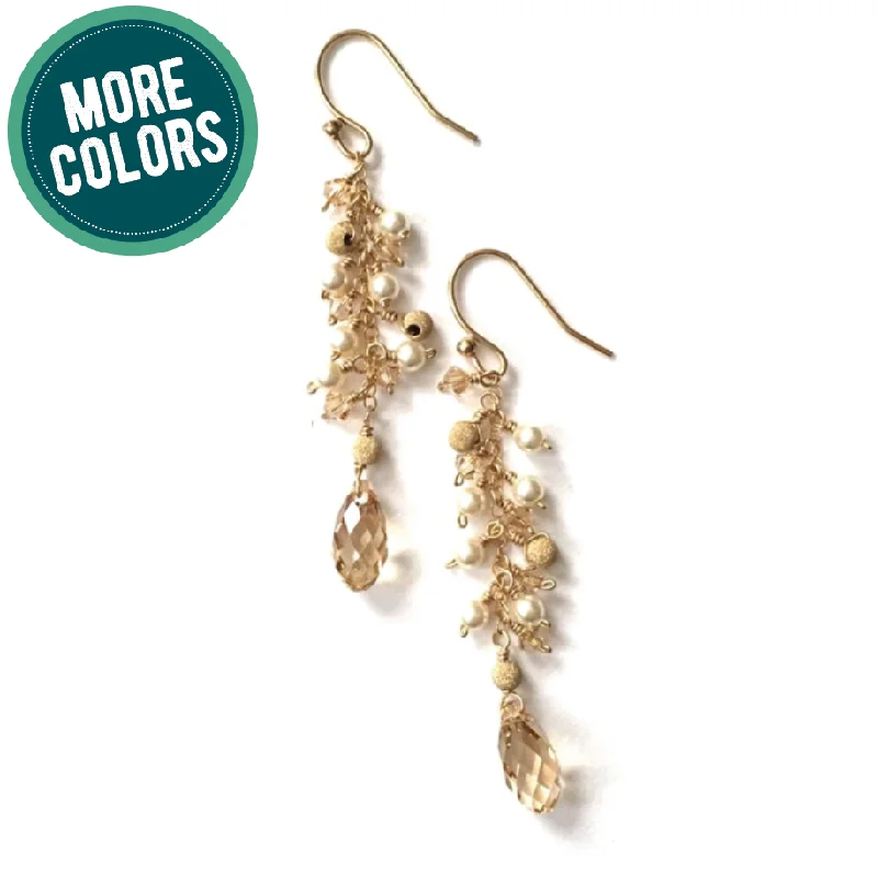 Sparkle More For Less – Jewelry Sale Happening Now earrings . stardust vines