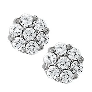 Affordable Luxury Jewelry – Style At A Great Price Fashion Diamond Earring