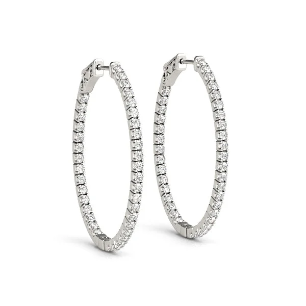 Last Chance To Shop High-End Jewelry At Markdown Prices Fashion Diamond Earring