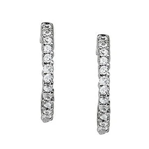 Seasonal Jewelry Clearance – Best Styles At The Lowest Prices Fashion Diamond Earring