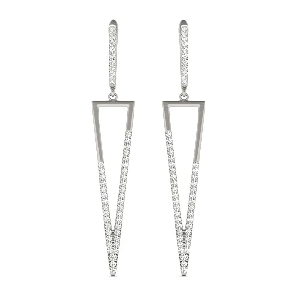 Buy More, Save More On Stunning Jewelry Pieces Fashion Diamond Earring