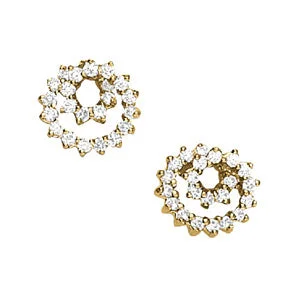 Upgrade Your Jewelry Collection For Less Fashion Diamond Earring