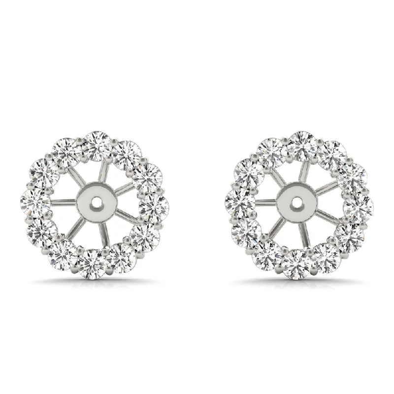 Luxury Jewelry Without The Luxury Price Tag Fashion Diamond Earring