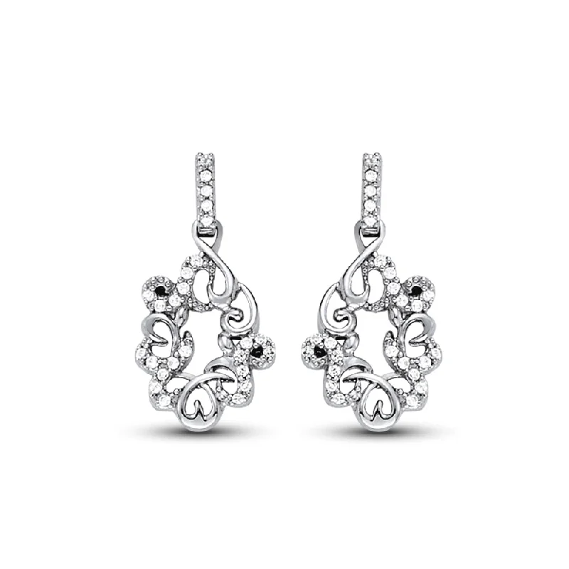 The Perfect Jewelry Piece At The Perfect Discount Fashion Diamond Earring