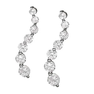 Premium Diamond Jewelry At Once-In-A-Lifetime Discounts Fashion Diamond Earring