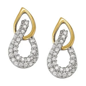 Dainty And Elegant Jewelry Now At Reduced Prices Fashion Diamond Earring