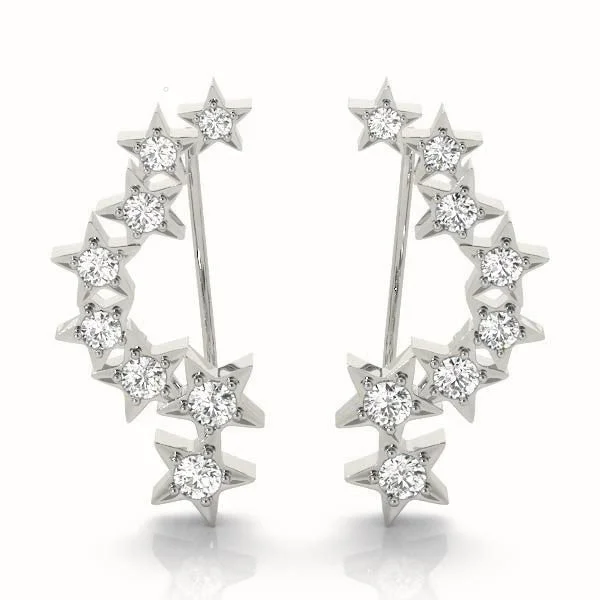 Celebrate With Sparkle – Jewelry Sale Now Live Fashion Diamond Earring