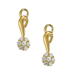 Shop Fine Jewelry With Exclusive Savings Fashion Diamond Earring