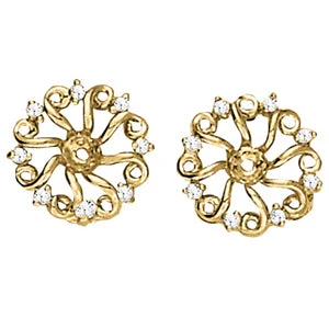 Last Chance To Grab Your Favorite Jewelry At A Discount Fashion Diamond Earring