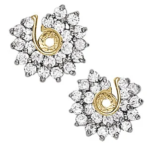 Stunning Jewelry At A Fraction Of The Price Fashion Diamond Earring